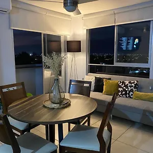  Apartment Centro Historico Downtown Depto Completo Alberca Climatizada Ac Parking Free Seguridad 24 Hras